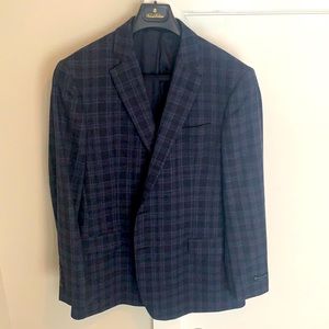 Brooks Brothers Navy Sports Coat